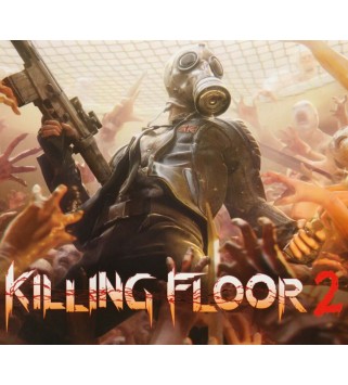 Killing Floor 2 - Digital Deluxe Edition Upgrade DLC Steam Key 